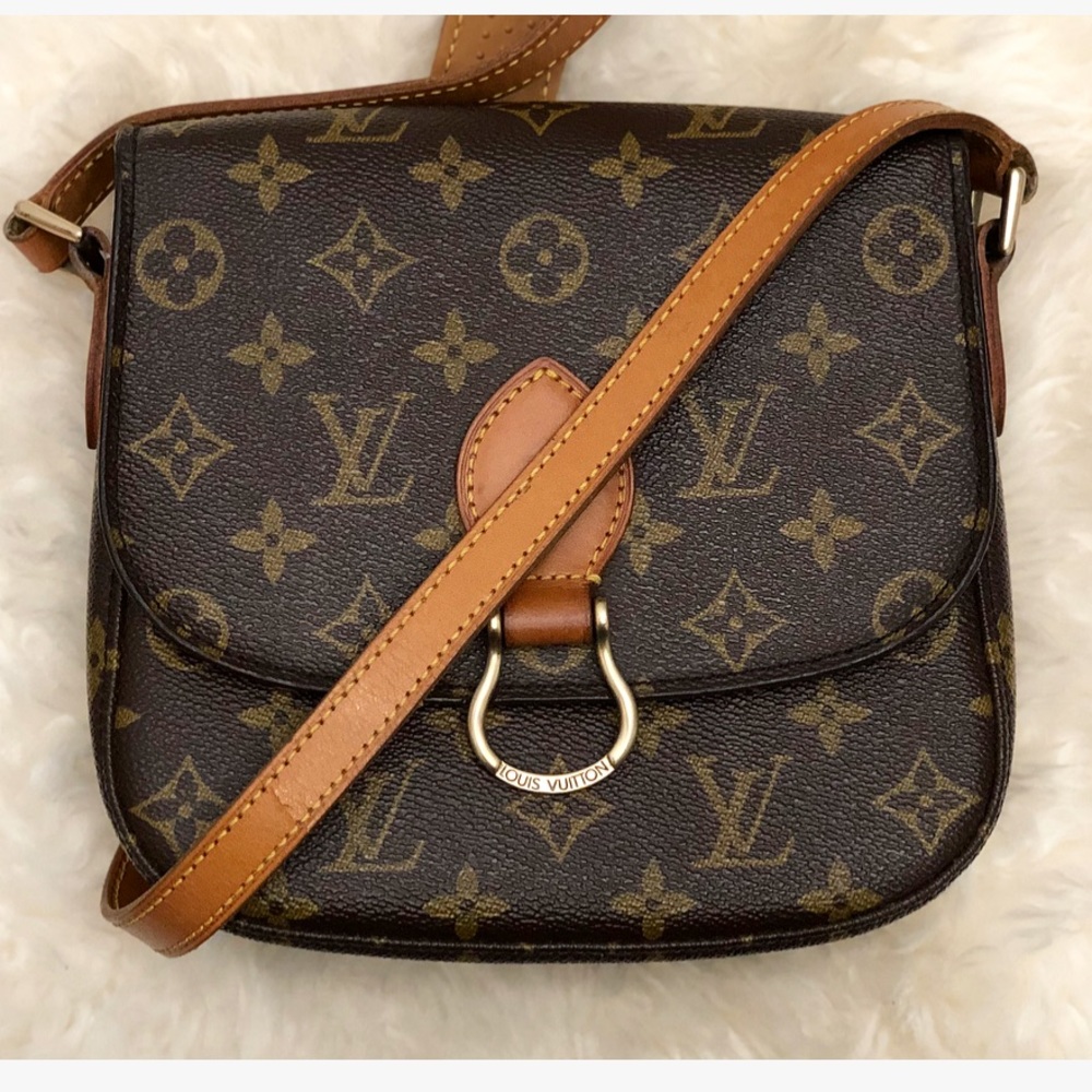 ♥️✨Beautiful✨♥️ Louis Vuitton Saint Cloud MM
